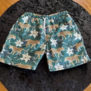 MENS SWIMMING TRUNKS